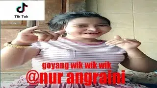 Ngatuk jadi hilang lihat Goyang wik wik wik 