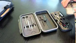 Marco Polo Flytying System