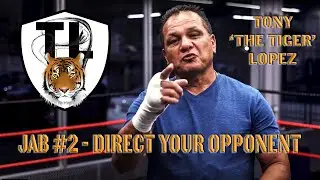 Jab #2 - Intermediate - Direct your opponent