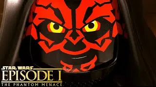 I FEEL 10 AGAIN! | LEGO Star Wars : The Skywalker Saga - The Phantom Menace