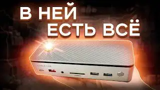 Док-станция 15 в 1 CABLETIME CB14S