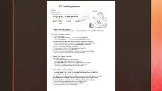 Unit 100 & 101: Oxford Practice Grammar