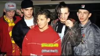 EMF - Unbelievable with Lyrics