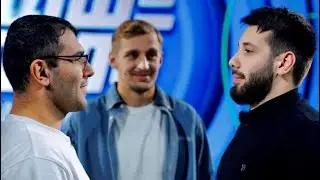 АЛИ ХЕЙБАТИ vs САЙХАН ДУКАЕВ ФЕВРАЛЬ 2023