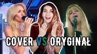 Młodzi artyści śpiewają piosenki lepiej od oryginalnych wykonawców? | Cover Vs Oryginał 9