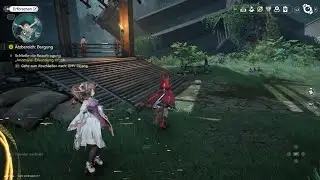 Arknights: Endfield Rossi Menu Animations