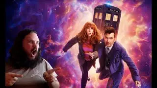 Doctor Who 60th Anniversary Specials Review