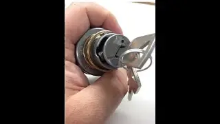 60's Era Ford Ignition Lock Cylinder Installation