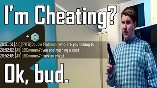Getting Called A Cheater! - [Black Ops 3]