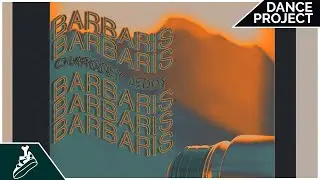 Charodey Jeddy - Barbaris (Re-Groove) | Hip-Hop Dance Music