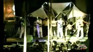 Los Chavos JG - PRESENTACIÓN, SOLA POR ENGAÑ0 - En Concierto (2004)