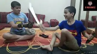 Ertugrul Sword Toy Review | Toys | Kids | Fun Toys | Review | Brothers