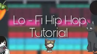 Tutorial Como Hacer Lo - Fi Hip Hop en FL Studio Mobile (Pt.1) - Ymer Lopez Music (Proyecto gratis)