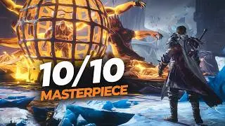 17 Perfect 10/10 Games You Must Play