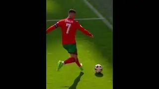 39 Tahun Skill Ronaldo 😲 #uero2024 #Portugal #türkiye