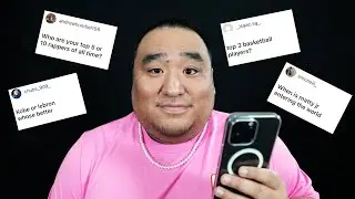 4K ASMR - Answering ALL of Your Questions (Whispered)