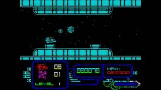 Genesis: Dawn of a New Day (Europe) ZX Spectrum