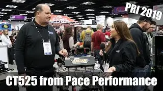 CT525 Engine Packages from Pace Performance