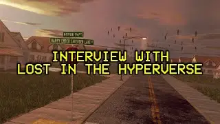 An Interview with Lost in the Hyperverse | Backrooms Series Animator