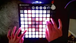 Shape of You (Ellis Remix) | Launchpad Cover