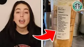 Starbucks Employee GOT FIRED after EXPOSING Disturbing Drinks
