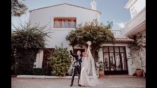 MIRIAM Y DAVID (RESUMEN FOTOGRAFIA DE SU BODA )