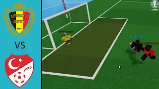 [RFL GW1] Belgium vs Turkey HIGHLIGHTS