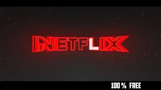Trending ECHO Effects intro After Effects Tutorial - With English Subtitle | Free Template