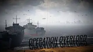 OPERATION OVERLORD "ROAD TO D-DAY" 2024  | Hell Let Loose | Wounded Warrior Project