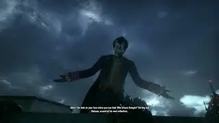 Jonkler scares the shit out of manman: Batman Arkham Knight