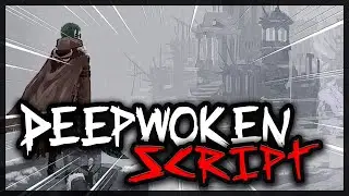 *BEST* New Deepwoken Script [2024] Very OP