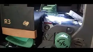 Xerox WC 5855-5755 Exit Unit Assembly Service