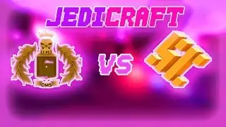 DMS VS STREAMCRAFT!! - ДЖЕДИКРАФТ(JEDICRAFT MINECRAFT)