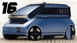 16 COOLEST MINI ELECTRIC VEHICLES YOU'LL EVER SEE