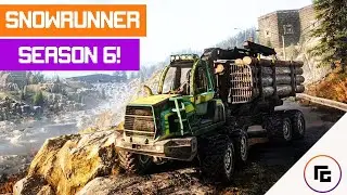 SnowRunner Season 6 - Haul & Hustle Breakdown!
