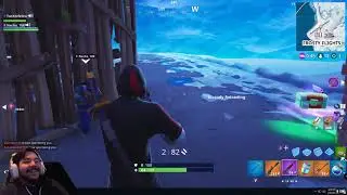 Accidental Fortnite Dancing Glitch DUB FINISH