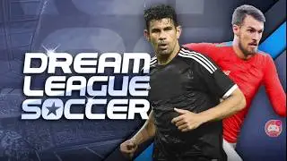 Играю в Dream League Soccer