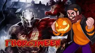 Splatterhouse (2010) - Thorgiween