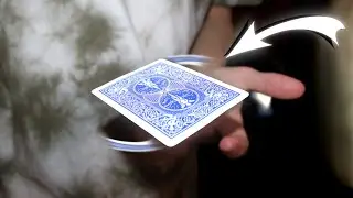 Card Spin Padiddle   5min. 57sec.