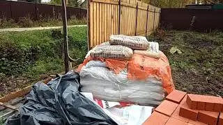 Электропроводка для распашных ворот