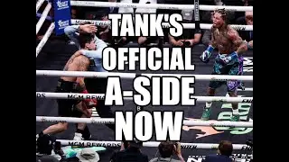 GERVONTA DAVIS KO'S RYAN & OFFICIALLY BECOMES AN A-SIDE FIGHTER LIKE IT OR NOT