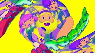 MOOR MOOR TOONS logo intro Effects (Sponsored by Preview 2 Effects)60 Seconds
