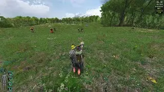 SCUM 0.8 | Advanced melee and a good footwork