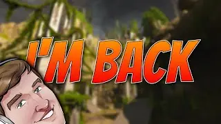 I'm Back On This Channel!!