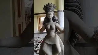 Indian art/Sculpture making #art #artist #youtube #shorts