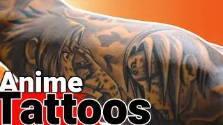 What Makes a Great Anime Tattoo Answered By a World Class Tattoo Artist!