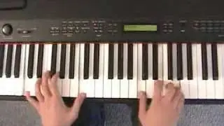 Piano Rickroll