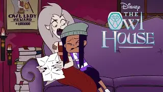 The Owl House Pilot Trailer