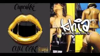 Deepthroat (My Neck, My Back) - CupcakKe and Khia (Mashup!)