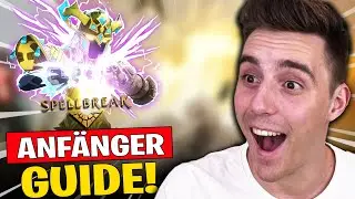 DAS IST SPELLBREAK! - Spellbreak Anfänger Guide / Tutorial!